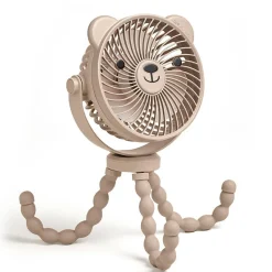 Stroller Accessories-Itzy Ritzy Itzy Breeze Stroller Fan