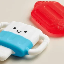 Pacifiers + Clips-Itzy Ritzy Itzy Cool-Cold Teether
