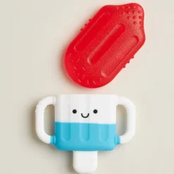 Pacifiers + Clips-Itzy Ritzy Itzy Cool-Cold Teether