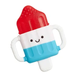 Pacifiers + Clips-Itzy Ritzy Itzy Cool-Cold Teether