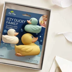 Bath Toys-Itzy Ritzy Itzy Ducky Family