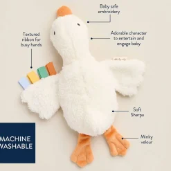 Plush Animals-Itzy Ritzy Itzy Huggable