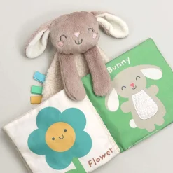 Stroller Toys-Itzy Ritzy Itzy Learn & Snuggle