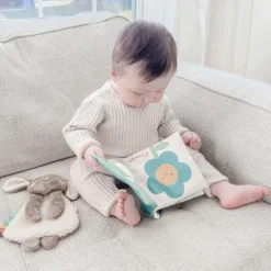 Stroller Toys-Itzy Ritzy Itzy Learn & Snuggle