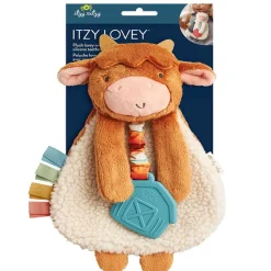 Loveys|Play + Learn Toys-Itzy Ritzy Itzy Lovey Infant Toy