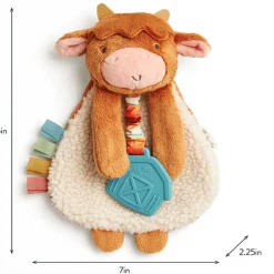 Loveys|Play + Learn Toys-Itzy Ritzy Itzy Lovey Infant Toy