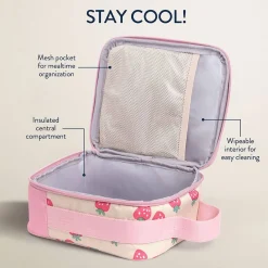 Kids Lunch Bags & Boxes-Itzy Ritzy Itzy Lunch Box
