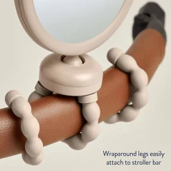 Car Seat Accessories|Stroller Accessories-Itzy Ritzy Itzy Peek Mirror