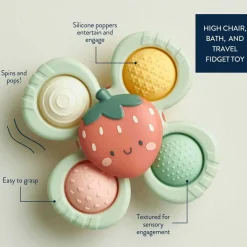 Pop Toys|Grasping Toys-Itzy Ritzy Itzy Pop & Whirl