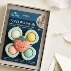 Pop Toys|Grasping Toys-Itzy Ritzy Itzy Pop & Whirl