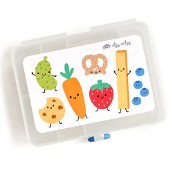 Kids Lunch Bags & Boxes|Kids Bento Boxes-Itzy Ritzy Itzy Snacks Snack Box