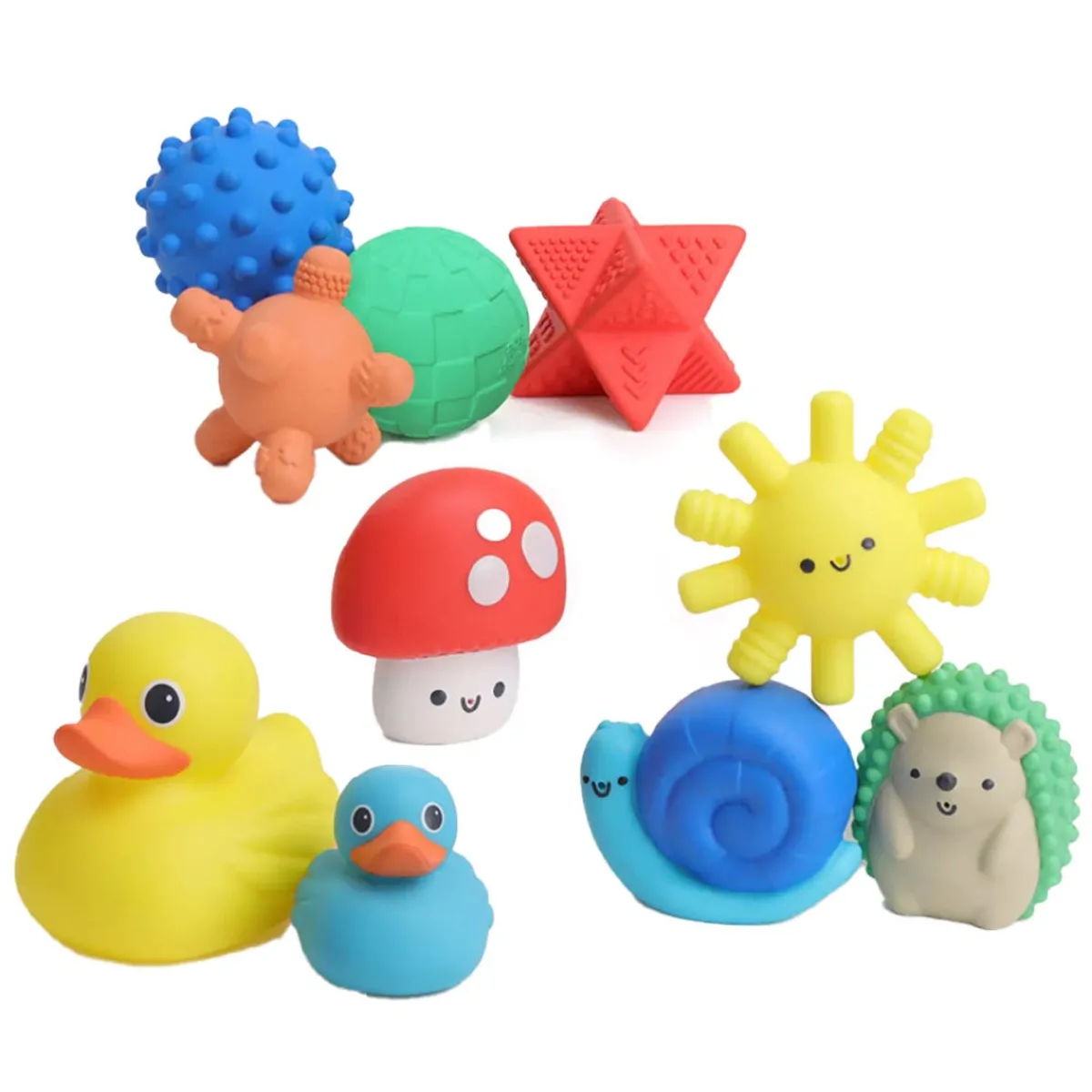 Bath Toys-Itzy Ritzy Itzy Splash Gift Set