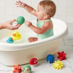 Bath Toys-Itzy Ritzy Itzy Splash Gift Set