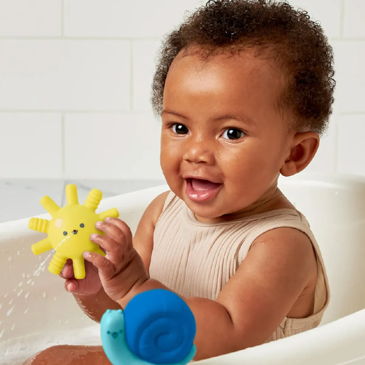 Bath Toys-Itzy Ritzy Itzy Splash Gift Set
