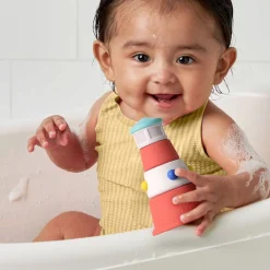 Bath Toys-Itzy Ritzy Itzy Stack & Squirt