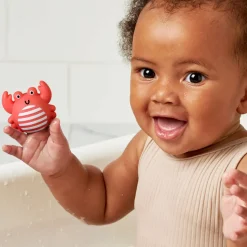 Bath Toys-Itzy Ritzy Itzy Stack & Squirt