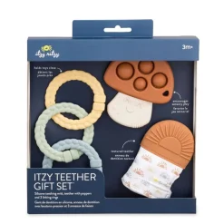 Teethers|Pacifiers + Clips-Itzy Ritzy Itzy Teether Gift Set