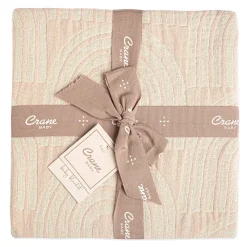 Blankets-Crane Baby Jacquard Blanket