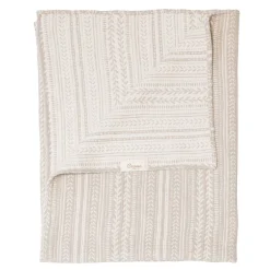 Blankets-Crane Baby Jacquard Blanket