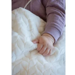 Blankets-Juddlies Jacquard Flannel Blanket