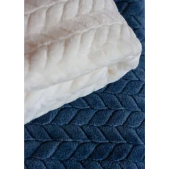 Blankets-Juddlies Jacquard Flannel Blanket