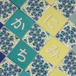 Wooden Toys|Blocks + Shape Sorters-Uncle Goose Japanese Character Blocks