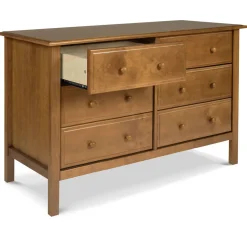 Dressers-DaVinci Jayden Double Dresser
