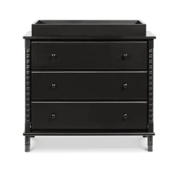 Dressers|Changer Dressers-DaVinci Jenny Lind 3 Drawer Changer Dresser
