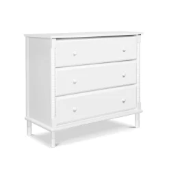 Dressers|Changer Dressers-DaVinci Jenny Lind 3 Drawer Changer Dresser