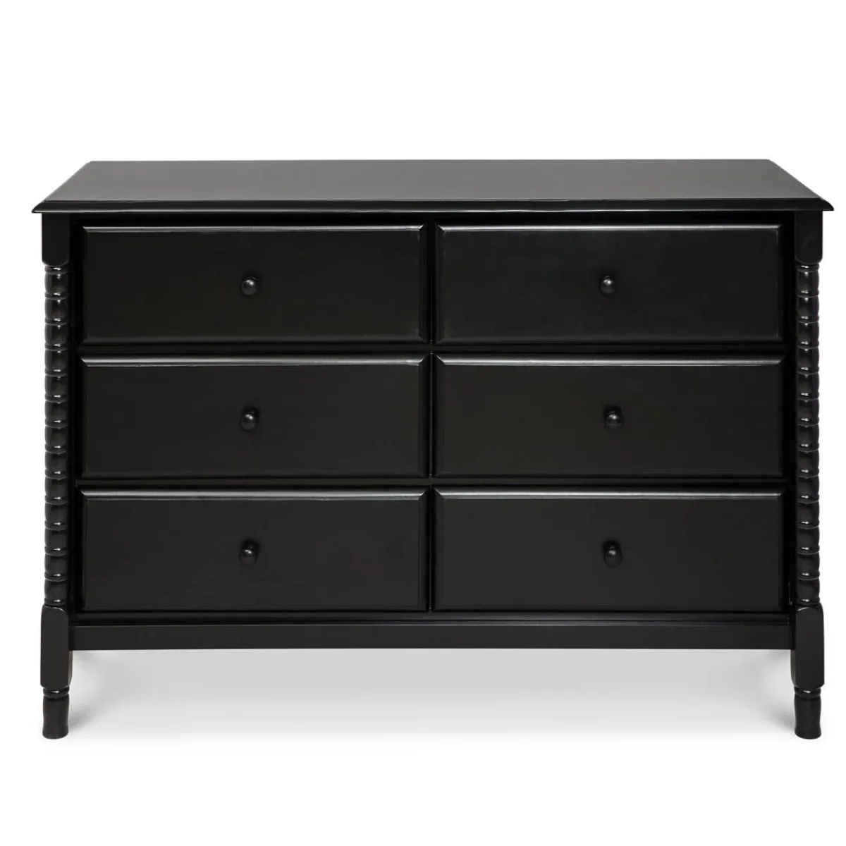 Dressers-DaVinci Jenny Lind 6 Drawer Dresser