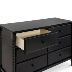 Dressers-DaVinci Jenny Lind 6 Drawer Dresser