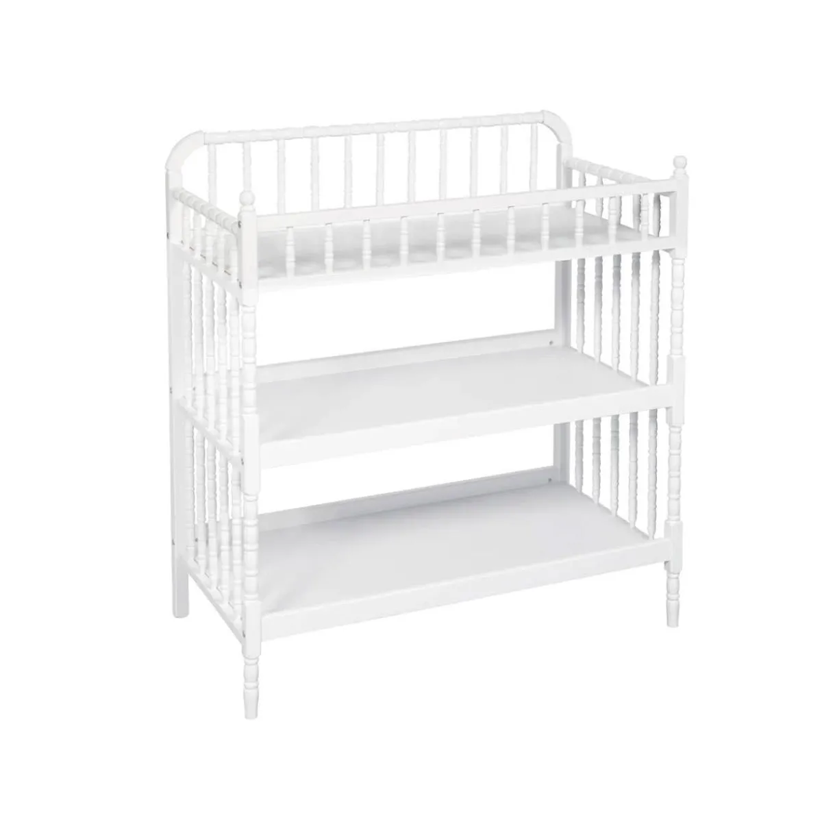 Change Tables-DaVinci Jenny Lind Changing Table