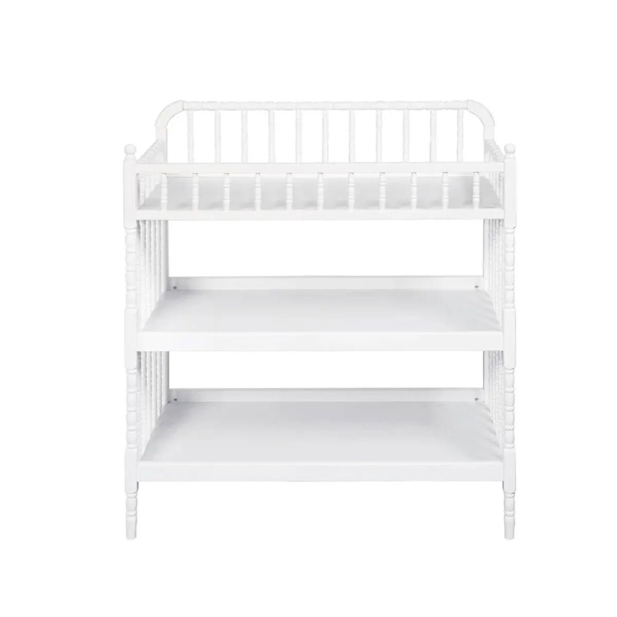 Change Tables-DaVinci Jenny Lind Changing Table