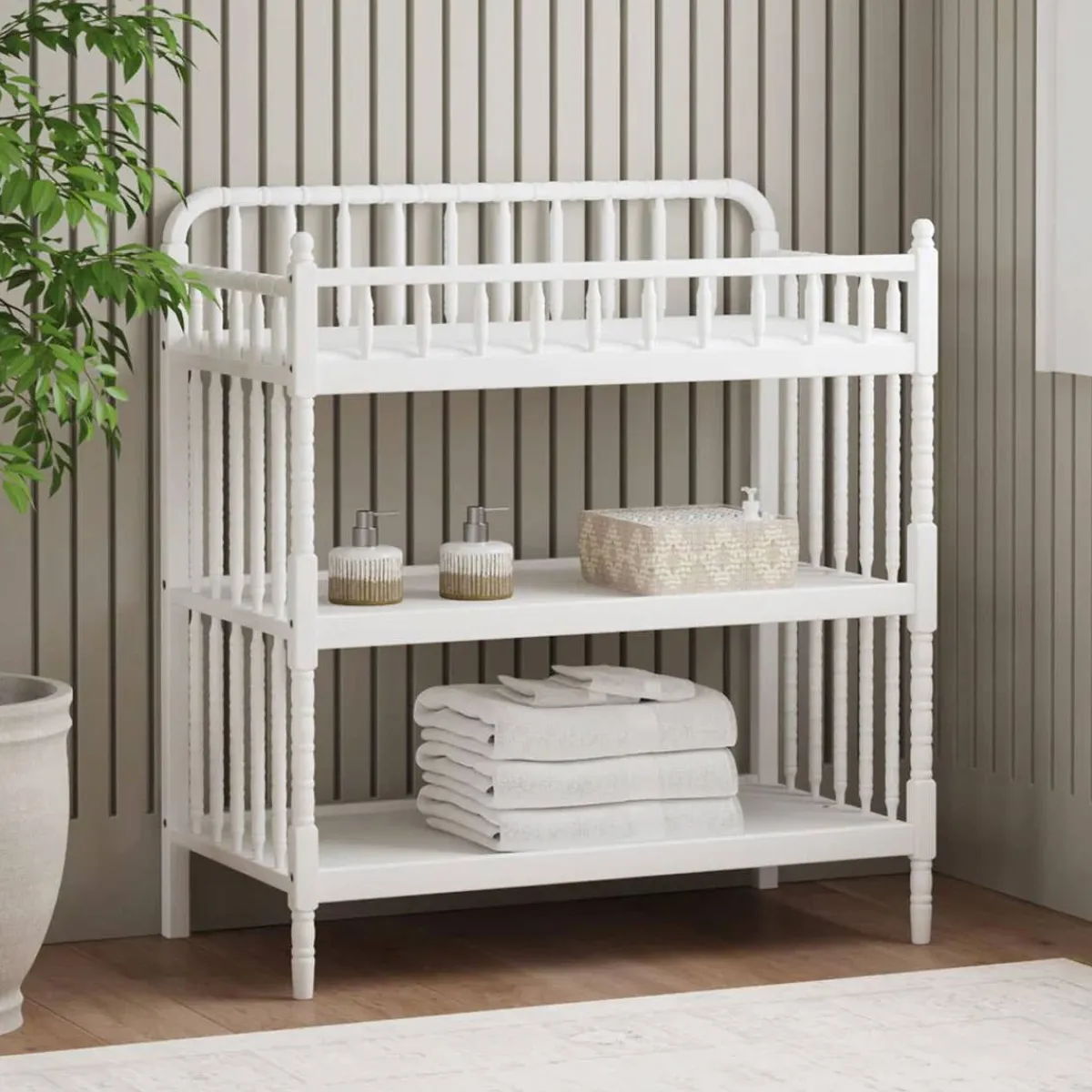 Change Tables-DaVinci Jenny Lind Changing Table