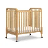 Mini Cribs-DaVinci Jenny Lind 3-in-1 Mini Crib