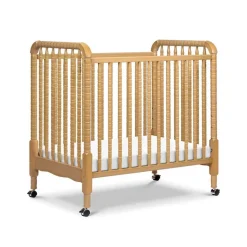 Mini Cribs-DaVinci Jenny Lind 3-in-1 Mini Crib