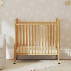 Mini Cribs-DaVinci Jenny Lind 3-in-1 Mini Crib