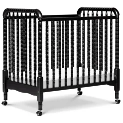 Mini Cribs-DaVinci Jenny Lind 3-in-1 Mini Crib