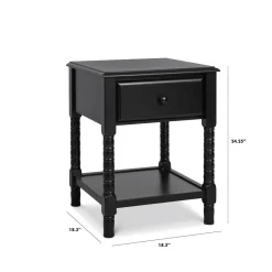 Nightstands-DaVinci Jenny Lind Night Stand