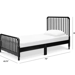 Twin Beds + Trundles-DaVinci Jenny Lind Twin Bed