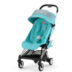 Travel Strollers-Cybex Jeremy Scott Cars Coya Stroller