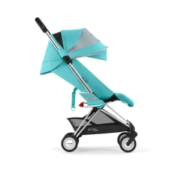 Travel Strollers-Cybex Jeremy Scott Cars Coya Stroller