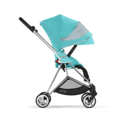 Travel Strollers-Cybex Jeremy Scott Cars Mios 3 Stroller