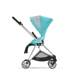 Travel Strollers-Cybex Jeremy Scott Cars Mios 3 Stroller