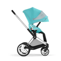 Full-Sized Strollers-Cybex Jeremy Scott Cars Priam 4 Stroller