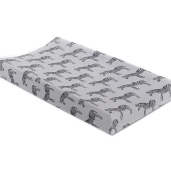Changing Pads + Covers-Oilo Jersey Changing Pad Cover