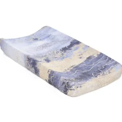 Changing Pads + Covers-Oilo Jersey Changing Pad Cover