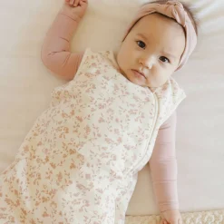 Sleep Sacks + Wraps-Quincy Mae Jersey Sleep Bag