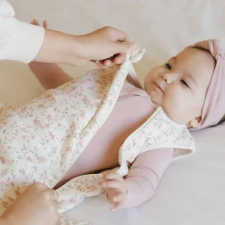 Sleep Sacks + Wraps-Quincy Mae Jersey Sleep Bag