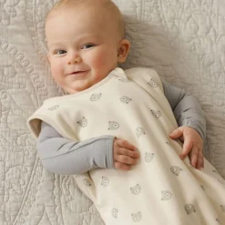 Sleep Sacks + Wraps-Quincy Mae Jersey Sleep Bag